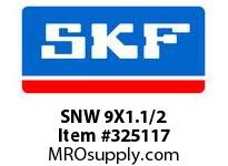 SNW 9X1.1/2