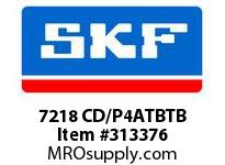 SKF-Bearing 7218 CD/P4ATBTB