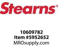 STEARNS 10609782 007 STD BRK ASSY NO DRAIN PLUG MROSupply