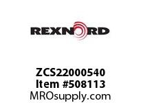 ZCS22000540 CARTRIDGE BLOCK W/ND BEAR 6820017