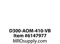 D300-AOM-410-VB