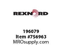 REXNORD 196079 9844A&A*300 ST A26 E2 & A411 E2 P/P
