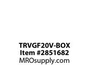 TRVGF20V-BOX
