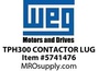 TPH300 CONTACTOR LUG