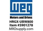 HRGX-UBW800