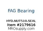 HYD.NUT510.SEAL