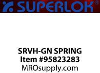 SRVH-GN SPRING