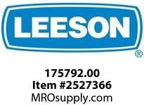 175792.00 Drip Cover 56-145T - Dp/Tefc (Leeson)