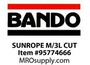 SUNROPE M/3L CUT