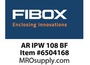 AR IPW 108 BF