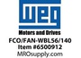 FCO/FAN-WBL56/140