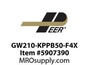 GW210-KPPB50-F4X