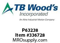TBWOODS P63238 P63238 ITT SF COUP ASY