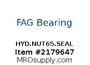 HYD.NUT65.SEAL