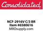 NCF-2916V C/3 BR