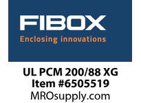 UL PCM 200/88 XG