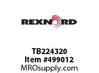 TB224320 HOUSING T-B22432-0 5814184