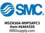 MSZA50A-M9PSAPC3