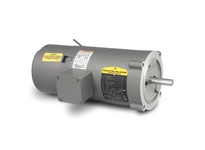 BALDOR VEBNM3546T-D 1HP1745RPM3PH60HZ143TC3524MTE NVF3 230/460 :