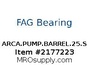 ARCA.PUMP.BARREL.25.S