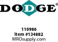 DODGE 110986 12/8V18.0-5050