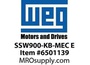 SSW900-KB-MEC E