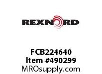 FCB224640 HOUSING FC-B22464-0 5802791