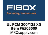 UL PCM 200/125 XG