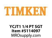 YCJT1 1/4 PT SGT