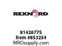 REXNORD 81426775 DKA7705-15 MTW DKA7705 15 INCH WIDE MOLDED-TO-WIDT