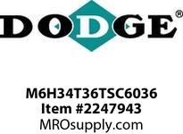 M6H34T36TSC6036