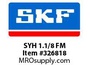 SYH 1.1/8 FM