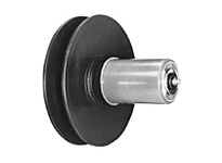 3030D 1-1/8 PULLEY W/KW