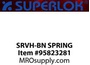 SRVH-BN SPRING