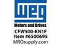 CFW500-KN1F