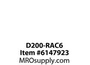 D200-RAC6