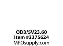 QD3/5V23.60 Gates 7874-3236