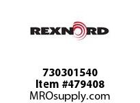30 HCB 40MM H7 BORE - 730301540