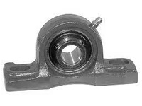 What is a set screw pillow block bearing?