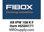 AR IPW 108 K F