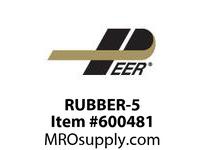 RUBBER-5