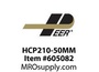HCP210-50MM