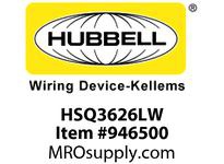 HSQ3626LW