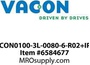 VACON0100-3L-0080-6-R02+IP54