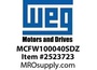 MCFW100040SDZ