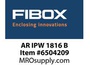 AR IPW 1816 B