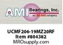 UCMF206-19MZ20RF