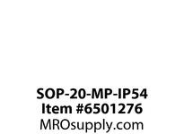 SOP-20-MP-IP54