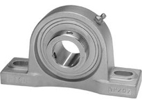 Qty.2 SUCSP205-16 stainless steel pillow block bearing 1” SUCSP205 16 