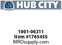 Hub City